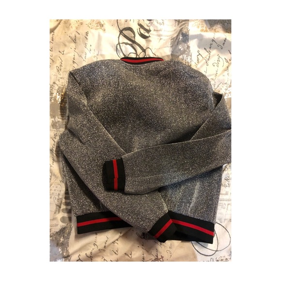 San souci bomber jacket - Picture 2 of 3